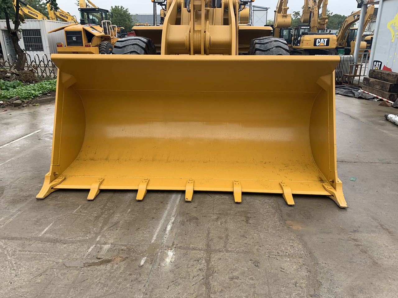 Caterpillar Wheel Loader CAT 950H, 950G Secondhand Condition - Carregadeira de rodas: foto 5 Caterpillar Wheel Loader CAT 950H, 950G Secondhand Condition - Carregadeira de rodas: foto 5