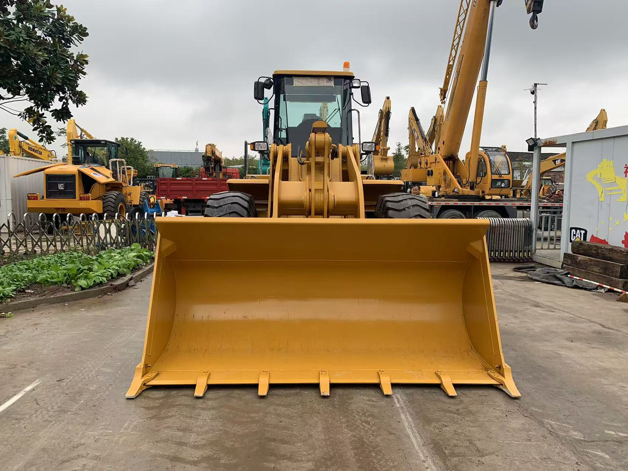 Caterpillar Wheel Loader CAT 950H, 950G Secondhand Condition - Carregadeira de rodas: foto 3 Caterpillar Wheel Loader CAT 950H, 950G Secondhand Condition - Carregadeira de rodas: foto 3