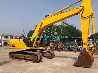 Good Condition 20 Ton Hydraulic Excavator Sumitomo Sh200 for Sale - Escavadora de rastos: foto 1 Good Condition 20 Ton Hydraulic Excavator Sumitomo Sh200 for Sale - Escavadora de rastos: foto 1
