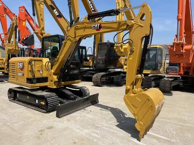 Good Price 6 Ton Small Digger Cat 306e2, 306D, 306c Excavator with Trech Bucket and Quick Coupler - Escavadora de rastos: foto 1 Good Price 6 Ton Small Digger Cat 306e2, 306D, 306c Excavator with Trech Bucket and Quick Coupler - Escavadora de rastos: foto 1