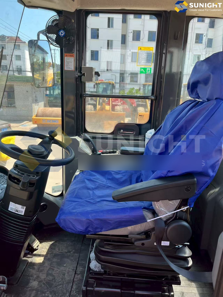 XCMG ZL50GN Payloader Brand New Condition - Carregadeira de rodas: foto 5 XCMG ZL50GN Payloader Brand New Condition - Carregadeira de rodas: foto 5