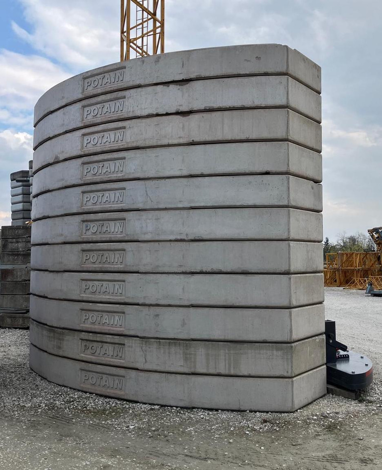 POTAIN IGO T130 - Grua automontante: foto 5 POTAIN IGO T130 - Grua automontante: foto 5