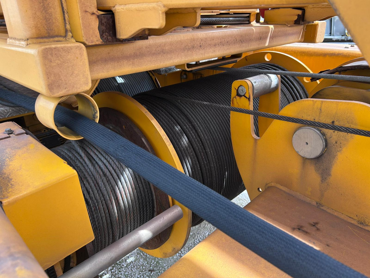 POTAIN IGO T130 - Grua automontante: foto 3 POTAIN IGO T130 - Grua automontante: foto 3