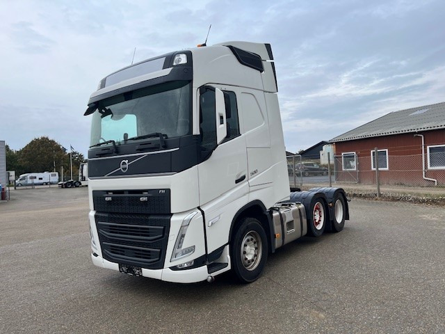 Volvo FH500TC 6x2 - Tractor: foto 1 Volvo FH500TC 6x2 - Tractor: foto 1