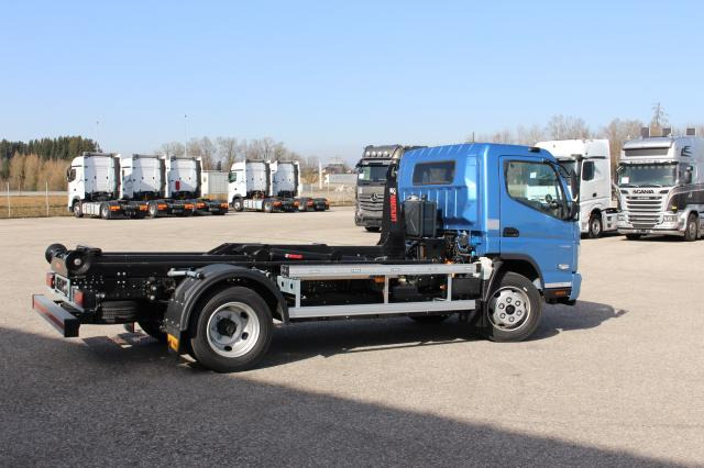FUSO 9C18E - Caminhão polibenne: foto 4 FUSO 9C18E - Caminhão polibenne: foto 4