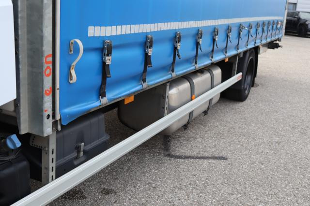 Mercedes-Benz Actros 1833 L nR - Caminhão com lona: foto 4 Mercedes-Benz Actros 1833 L nR - Caminhão com lona: foto 4
