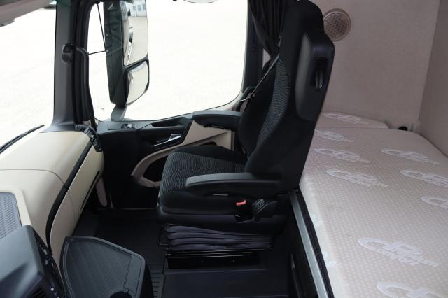 Caminhão transportador de contêineres/ Caixa móvel Mercedes-Benz Actros 1842 L nR: foto 10