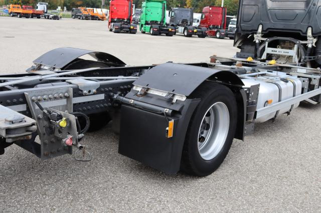 Mercedes-Benz Actros 1842 L nR - Caminhão transportador de contêineres/ Caixa móvel: foto 5 Mercedes-Benz Actros 1842 L nR - Caminhão transportador de contêineres/ Caixa móvel: foto 5