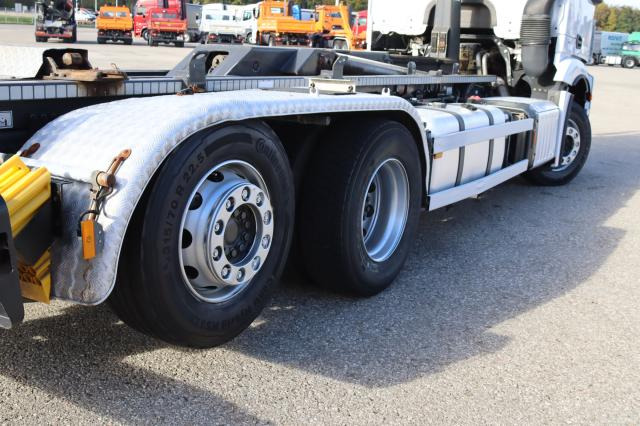 Mercedes-Benz Antos 2551 ENA - Caminhão polibenne: foto 5 Mercedes-Benz Antos 2551 ENA - Caminhão polibenne: foto 5