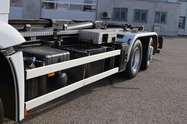 Mercedes-Benz Antos 2551 ENA - Caminhão polibenne: foto 4 Mercedes-Benz Antos 2551 ENA - Caminhão polibenne: foto 4