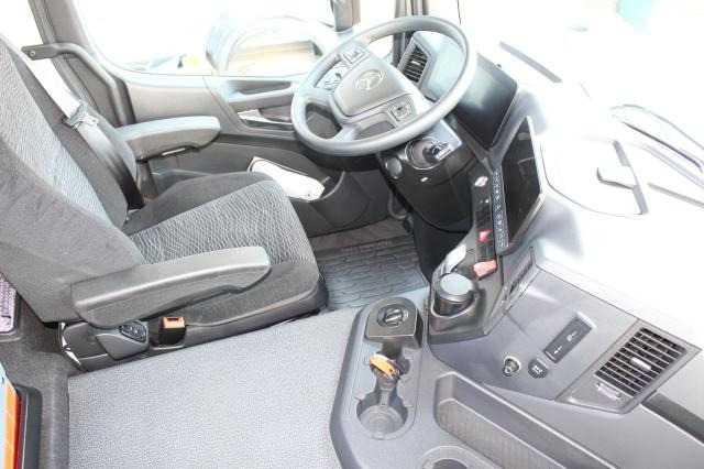 Caminhão basculante Mercedes-Benz Arocs 1835AK NEUZUSTAND: foto 8