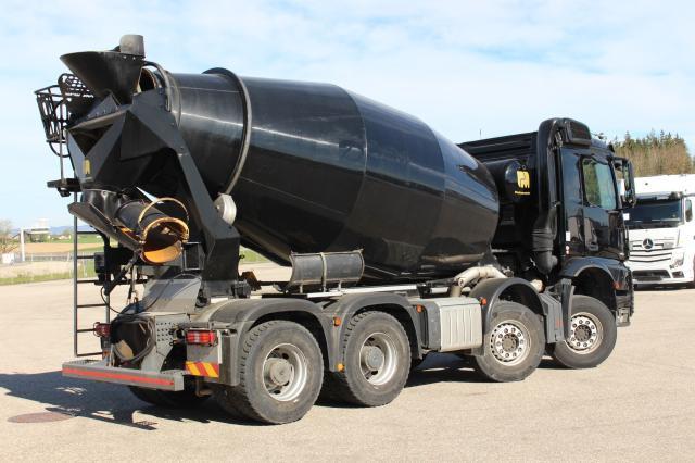 Mercedes-Benz Arocs 3745B 36,0 TO EXPORT - Caminhão betoneira: foto 4 Mercedes-Benz Arocs 3745B 36,0 TO EXPORT - Caminhão betoneira: foto 4