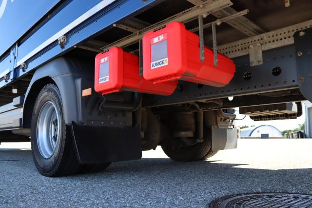 Mercedes-Benz Atego 1224 L - Caminhão com lona: foto 5 Mercedes-Benz Atego 1224 L - Caminhão com lona: foto 5