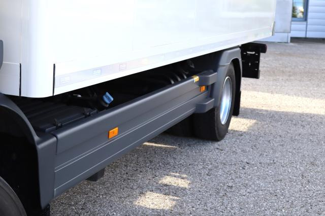 Mercedes-Benz Atego 1524 L - Caminhão furgão: foto 4 Mercedes-Benz Atego 1524 L - Caminhão furgão: foto 4