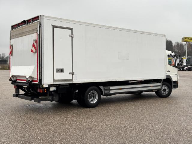 Mercedes-Benz Atego 1524L TIEFKÜHLER L - Caminhão frigorífico: foto 3 Mercedes-Benz Atego 1524L TIEFKÜHLER L - Caminhão frigorífico: foto 3