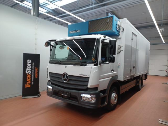 Mercedes-Benz Atego 1527 L - Caminhão frigorífico: foto 1 Mercedes-Benz Atego 1527 L - Caminhão frigorífico: foto 1