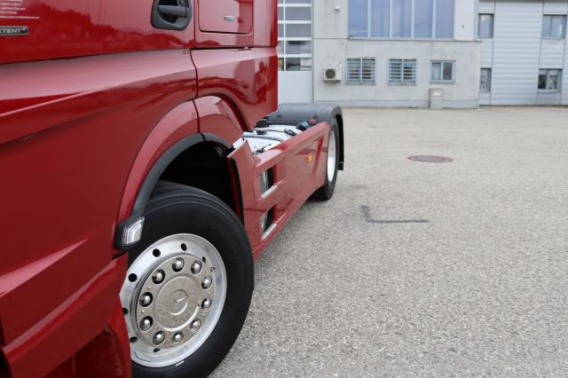 Mercedes-Benz Actros 1851 LS - Tractor: foto 3 Mercedes-Benz Actros 1851 LS - Tractor: foto 3
