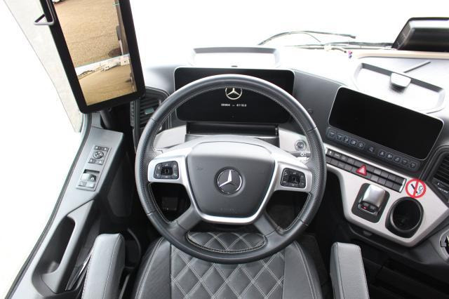 Mercedes-Benz Actros 1853 LS - Tractor: foto 5 Mercedes-Benz Actros 1853 LS - Tractor: foto 5