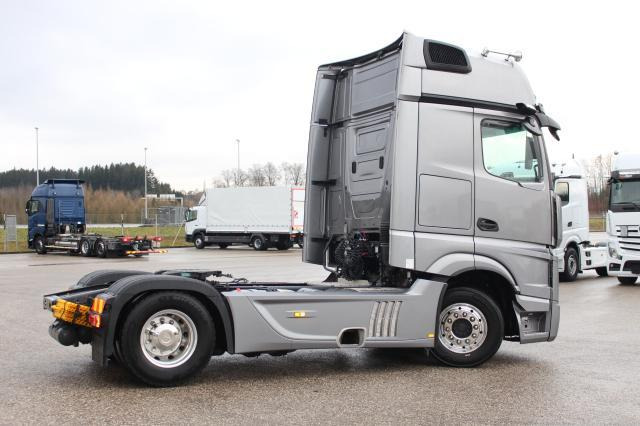 Mercedes-Benz Actros 1853 LS - Tractor: foto 3 Mercedes-Benz Actros 1853 LS - Tractor: foto 3