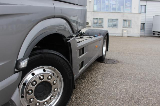 Mercedes-Benz Actros 1853 LS - Tractor: foto 2 Mercedes-Benz Actros 1853 LS - Tractor: foto 2