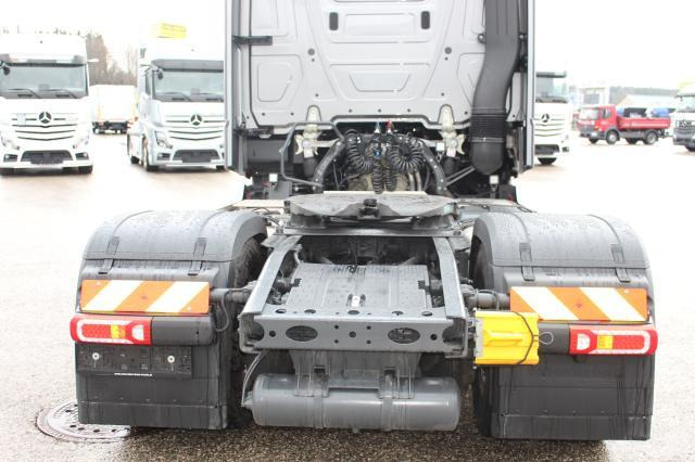 Mercedes-Benz Actros 1853 LS - Tractor: foto 4 Mercedes-Benz Actros 1853 LS - Tractor: foto 4