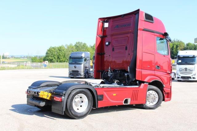Mercedes-Benz Actros 1853LS DRIVEREXTENT+ - Tractor: foto 3 Mercedes-Benz Actros 1853LS DRIVEREXTENT+ - Tractor: foto 3