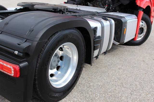 Mercedes-Benz Actros 1863LS NEUZUSTAND - Tractor: foto 5 Mercedes-Benz Actros 1863LS NEUZUSTAND - Tractor: foto 5