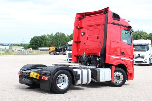 Mercedes-Benz Actros 1863LS NEUZUSTAND - Tractor: foto 3 Mercedes-Benz Actros 1863LS NEUZUSTAND - Tractor: foto 3