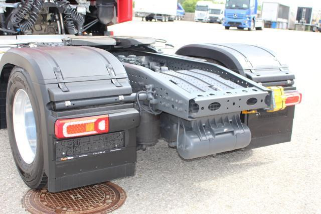 Tractor Mercedes-Benz Actros 1863LS NEUZUSTAND: foto 6 Tractor Mercedes-Benz Actros 1863LS NEUZUSTAND: foto 6