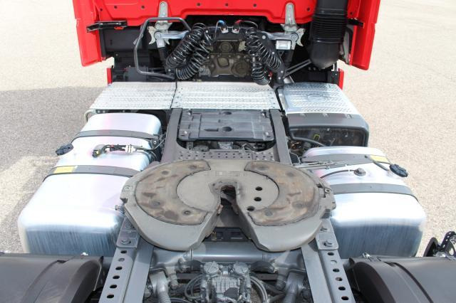 Tractor Mercedes-Benz Actros 1863LS NEUZUSTAND: foto 7 Tractor Mercedes-Benz Actros 1863LS NEUZUSTAND: foto 7