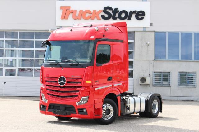 Mercedes-Benz Actros 1863LS NEUZUSTAND - Tractor: foto 1 Mercedes-Benz Actros 1863LS NEUZUSTAND - Tractor: foto 1