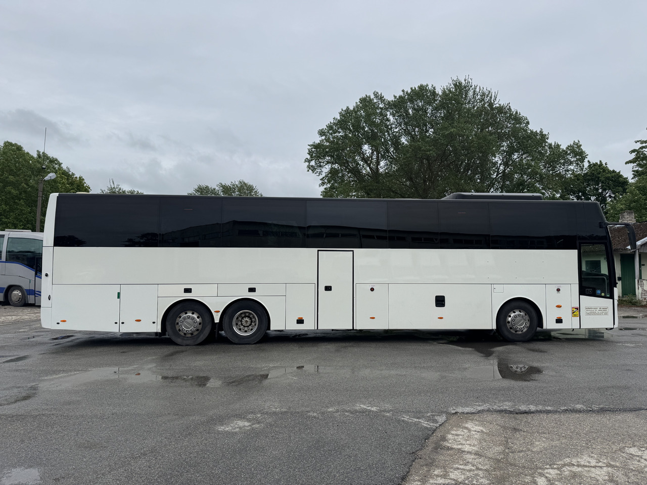 Locação de Van Hool EX17H Van Hool EX17H: foto 6