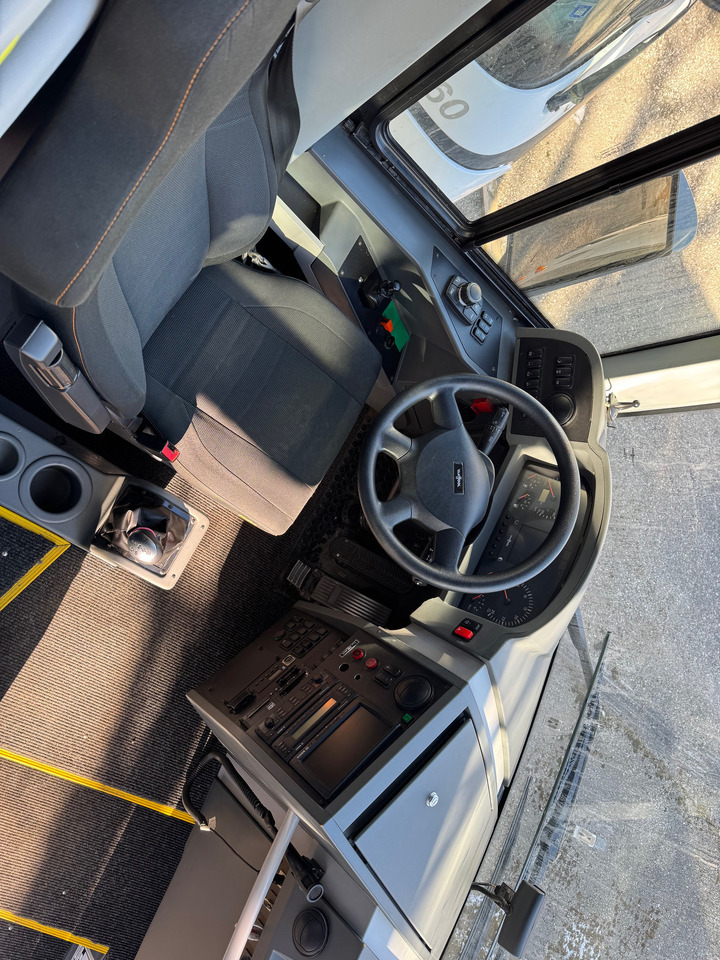 Locação de Van Hool EX17H Van Hool EX17H: foto 11