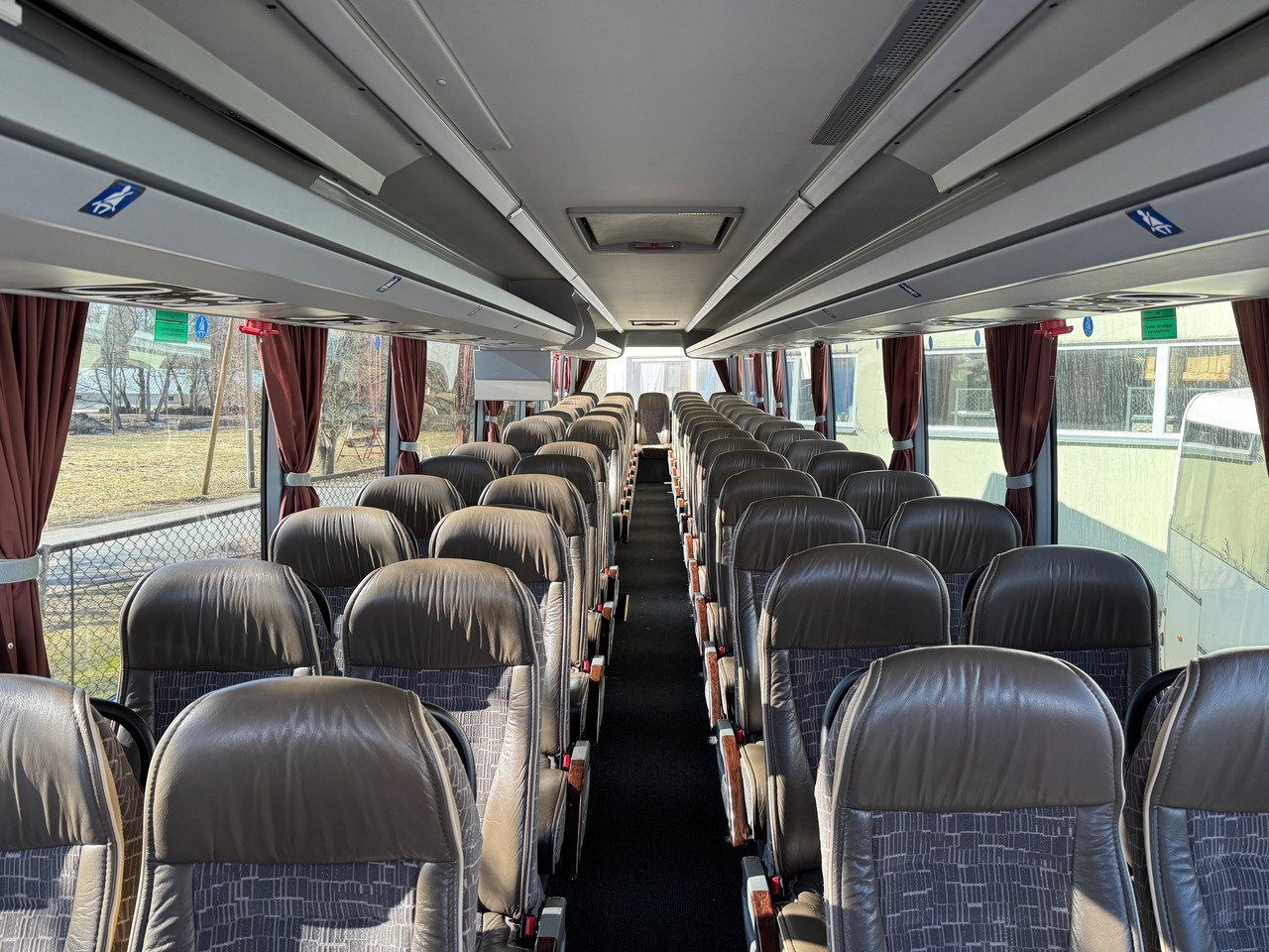 Locação de Van Hool EX17H Van Hool EX17H: foto 7