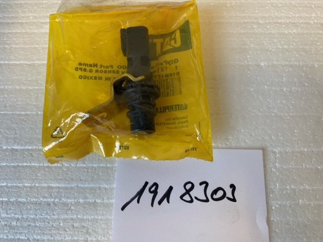 Caterpillar various 191-8303 1918303 sensor gp - Peça de reposição de Máquina de construção: foto 3 Caterpillar various 191-8303 1918303 sensor gp - Peça de reposição de Máquina de construção: foto 3