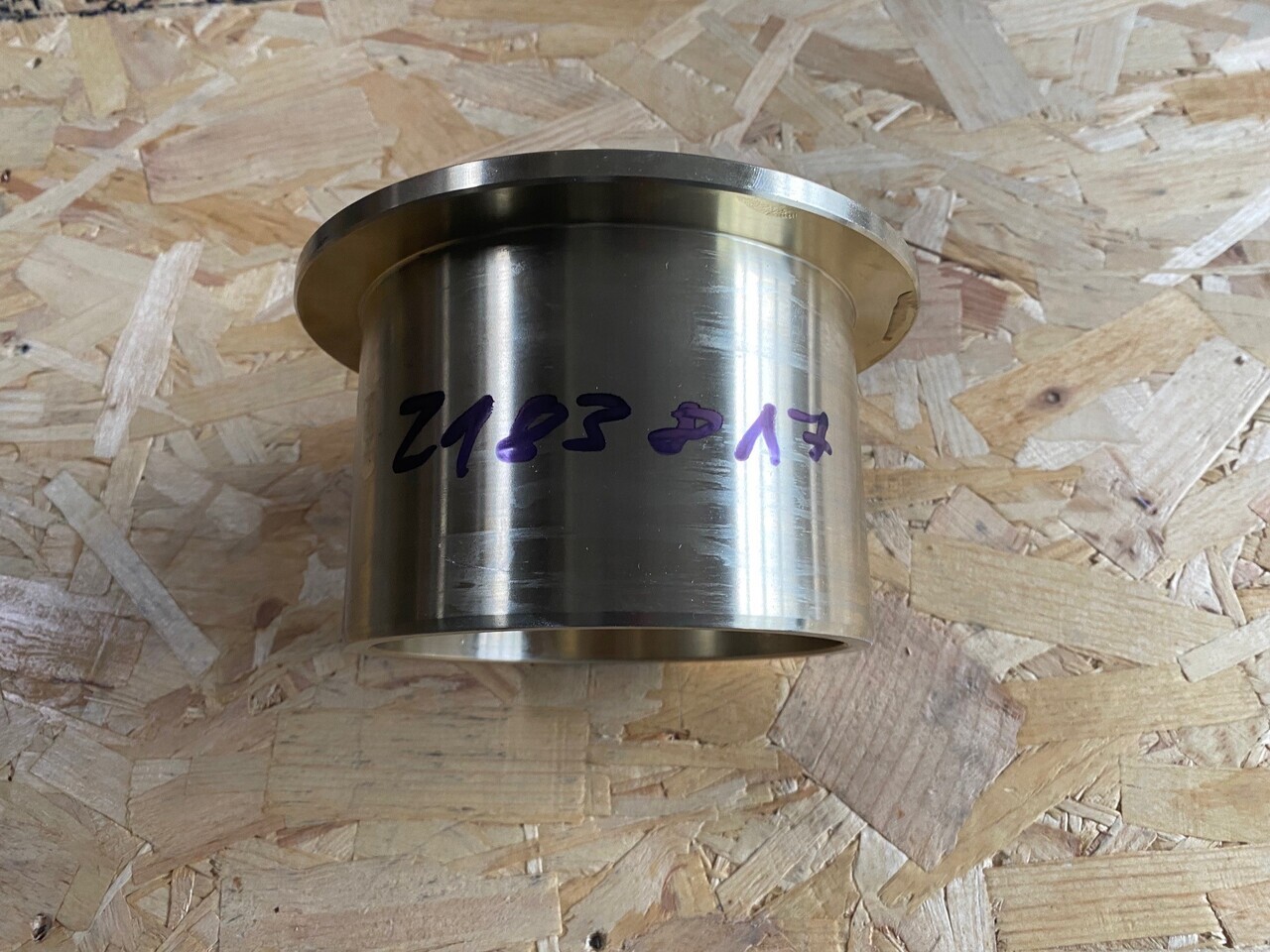 O&K Terex RH30 RH40 RH90 Idler bushings 2183817 2183818 2183820 - Peça de reposição de Caminhão: foto 1 O&K Terex RH30 RH40 RH90 Idler bushings 2183817 2183818 2183820 - Peça de reposição de Caminhão: foto 1