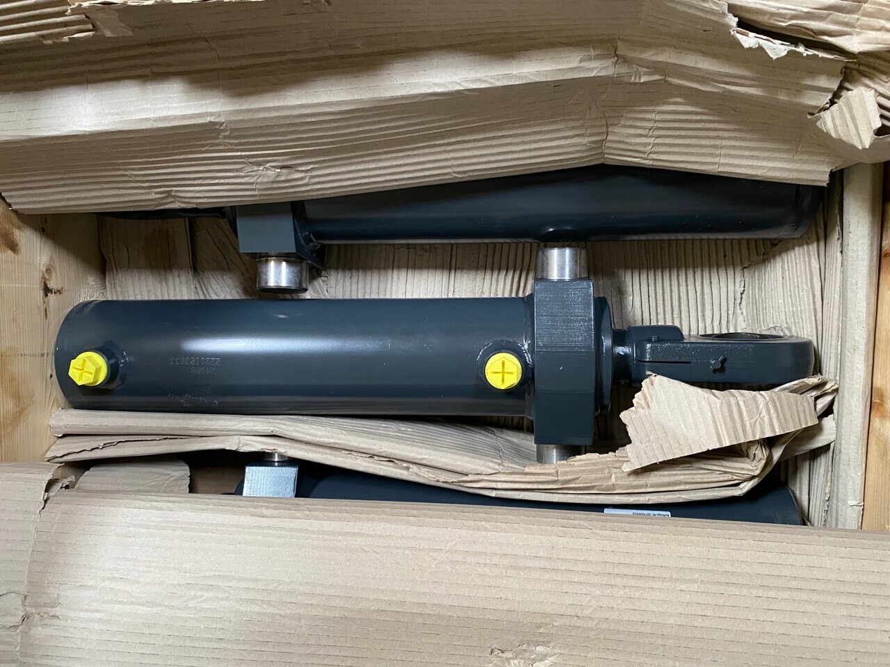 O&K Terex RH90 RH120 RH170 RH200 Ladder cylinder 3688045 4024713 534-5557 - Peça de reposição de Caminhão: foto 1 O&K Terex RH90 RH120 RH170 RH200 Ladder cylinder 3688045 4024713 534-5557 - Peça de reposição de Caminhão: foto 1