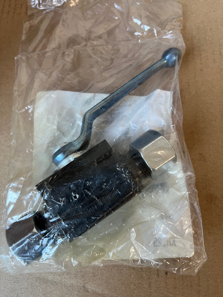 Parker Ermeto Kugelhahn KH12S - Peça de reposição: foto 2 Parker Ermeto Kugelhahn KH12S - Peça de reposição: foto 2