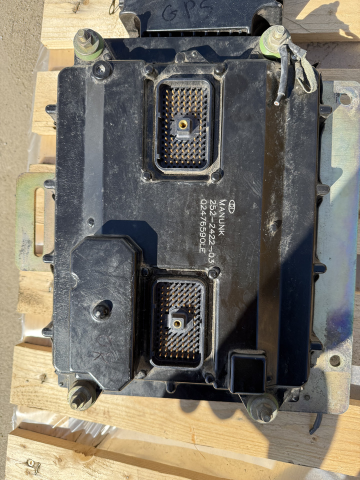 Centralina electrónica de Escavadeira de rodas CAT M313D 252-2422: foto 6