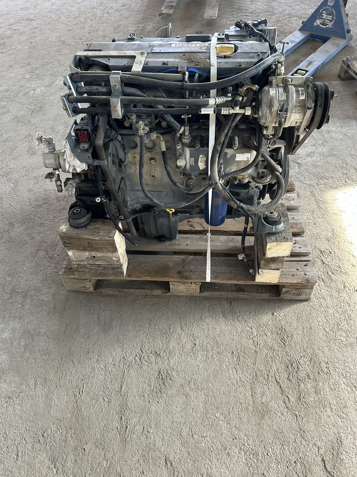 Deutz TCD 2013 L04 2V - Motor de Escavadeira: foto 2 Deutz TCD 2013 L04 2V - Motor de Escavadeira: foto 2