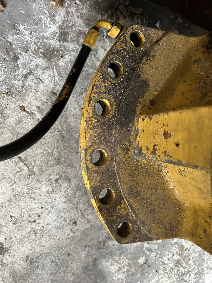 Komatsu PC210 - Motor de giro de Escavadeira: foto 4 Komatsu PC210 - Motor de giro de Escavadeira: foto 4