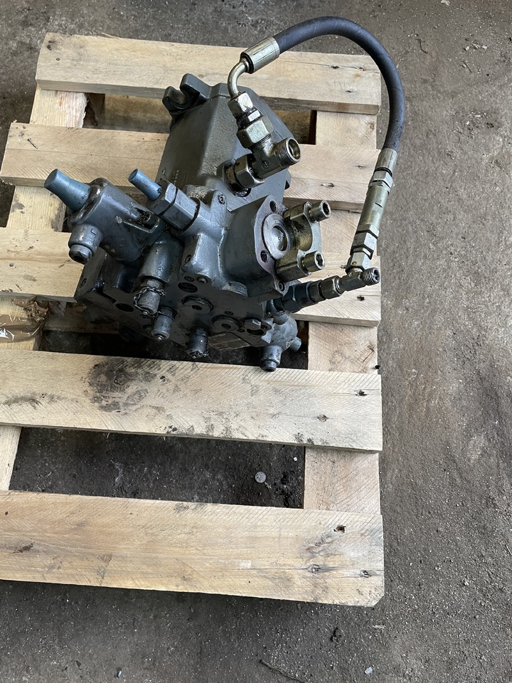 Linde - Motor hidráulico de Escavadeira: foto 2 Linde - Motor hidráulico de Escavadeira: foto 2