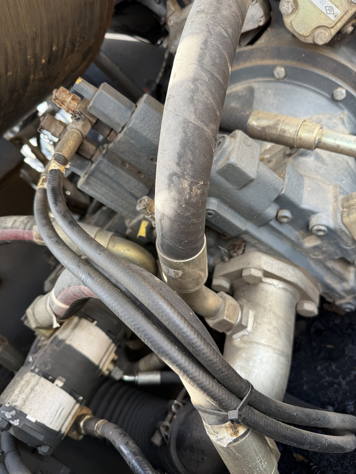 REXROTH - Bomba hidráulica de Escavadeira: foto 2 REXROTH - Bomba hidráulica de Escavadeira: foto 2