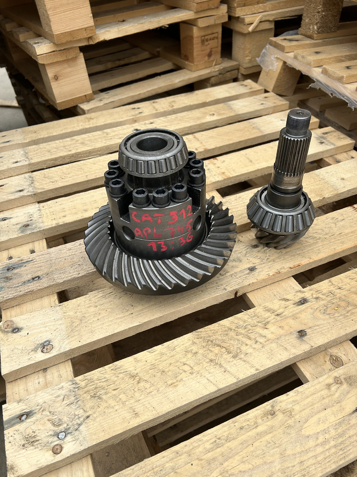 ZF CAT M312 - Diferencial de Escavadeira: foto 1 ZF CAT M312 - Diferencial de Escavadeira: foto 1