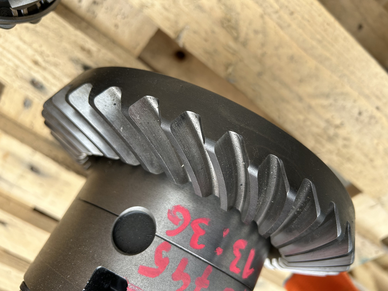 ZF CAT M312 - Diferencial de Escavadeira: foto 4 ZF CAT M312 - Diferencial de Escavadeira: foto 4