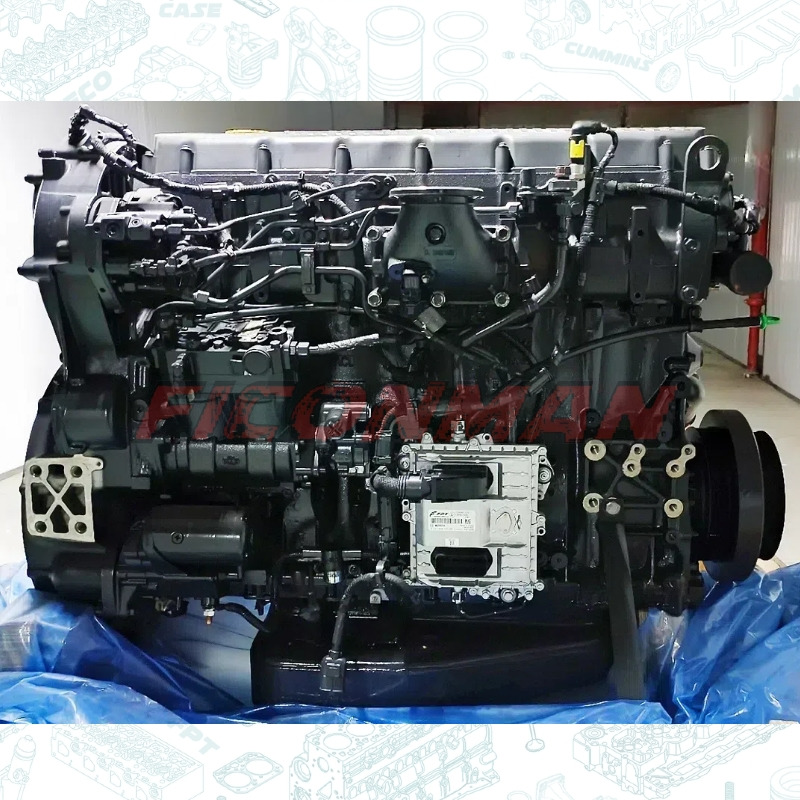 Cursor9 BUS F2CFE612D*J231/F2CFE612A*J098 5802748674 ENGINE COMPLETE 5802748674 - Motor de Ônibus suburbano: foto 1 Cursor9 BUS F2CFE612D*J231/F2CFE612A*J098 5802748674 ENGINE COMPLETE 5802748674 - Motor de Ônibus suburbano: foto 1