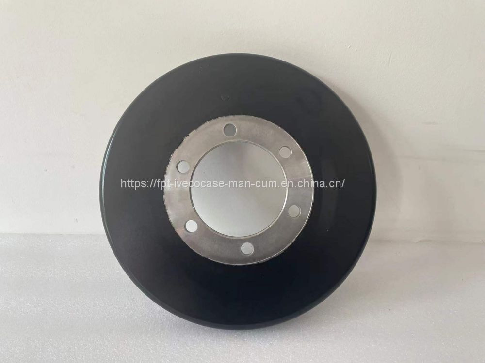 Cursor9 Bus F2CFE612D*J231/F2CFE612A*J098 5802748674 VIBRATION DAMPER 5802012812 - Motor de Ônibus: foto 1 Cursor9 Bus F2CFE612D*J231/F2CFE612A*J098 5802748674 VIBRATION DAMPER 5802012812 - Motor de Ônibus: foto 1