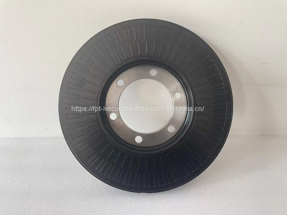 Cursor9 Bus F2CFE612D*J231/F2CFE612A*J098 5802748674 VIBRATION DAMPER 5802012812 - Motor de Ônibus: foto 2 Cursor9 Bus F2CFE612D*J231/F2CFE612A*J098 5802748674 VIBRATION DAMPER 5802012812 - Motor de Ônibus: foto 2