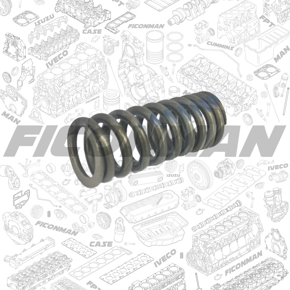 FORD Ford Trucks F-MAX ECOTORQ 9L Intake Valve Spring 2C46-6513-AA, T118767 ,2C466513AA - Válvula de Caminhão: foto 1 FORD Ford Trucks F-MAX ECOTORQ 9L Intake Valve Spring 2C46-6513-AA, T118767 ,2C466513AA - Válvula de Caminhão: foto 1