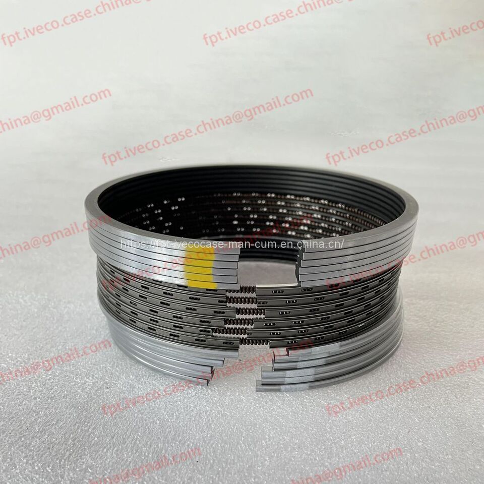 FPT IVECO CASE Cursor11 F3GFE613A B001 5801863562 PISTON & RINGS KIT 500055240 - Piston/ Anel/ Buch de Caminhão: foto 4 FPT IVECO CASE Cursor11 F3GFE613A B001 5801863562 PISTON & RINGS KIT 500055240 - Piston/ Anel/ Buch de Caminhão: foto 4